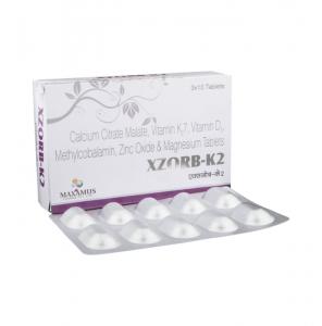 Xzorb-k2 tablet